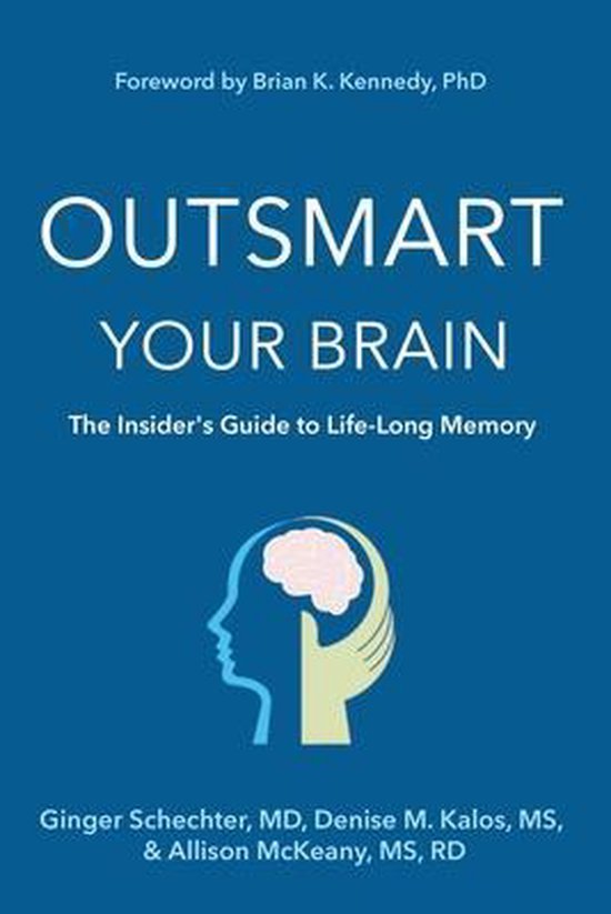Outsmart Your Brain (Large Print Edition) - cover
