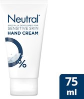 Neutral Parfumvrij - 75 ml - Handcrème