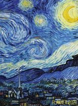 Vincent van Gogh Planner 2021