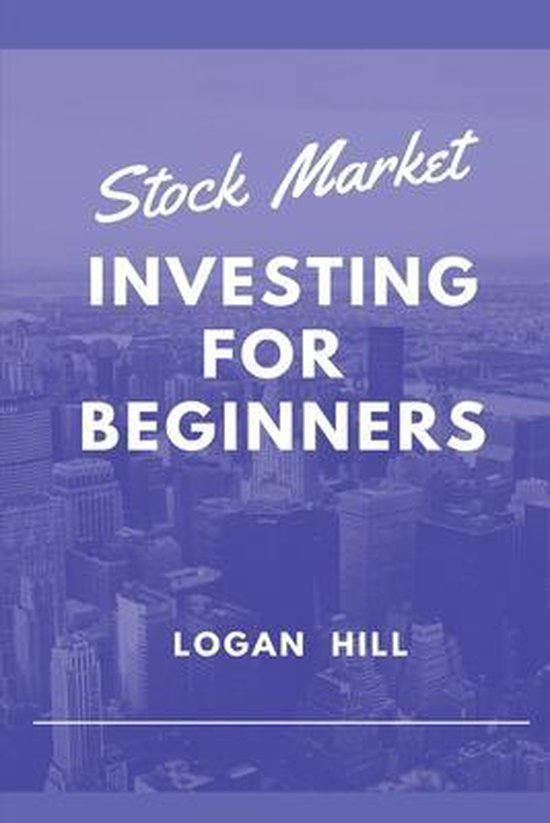 Stock Market Investing for Beginners - cover