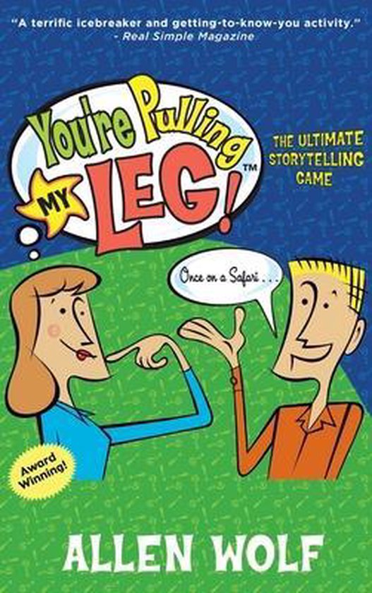 Foto: You re pulling my leg you re pulling my leg 