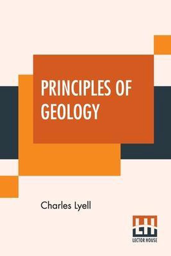 Charles lyell geology principles