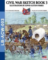 Landscape Books- Civil War sketch book - Vol. 3