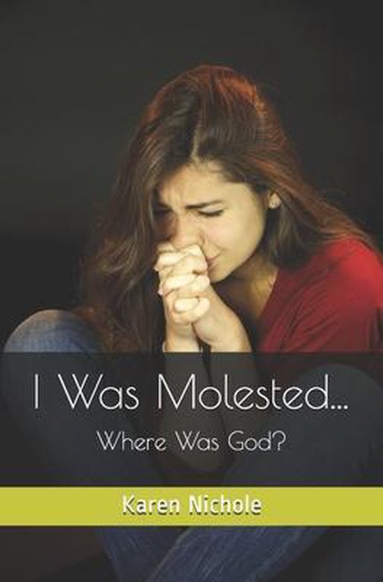 I Was Molested... - cover