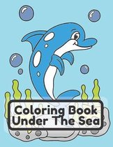 Under The Sea Coloring Book