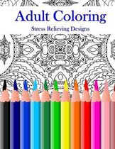 Adult Coloring Book