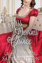 Branches of Love- Miss Devon's Choice