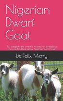Nigerian Dwarf Goat