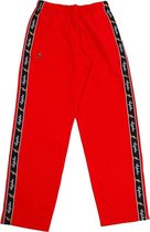 Australian biesbroek met acetaat rood maat XL/52