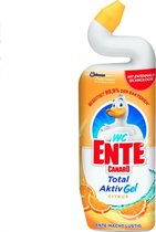 WC EEND WC-reiniger - Totaal Actief Gel - Citrus Splash - 750 ml