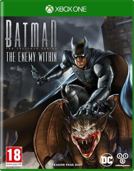 batman telltale games pc
