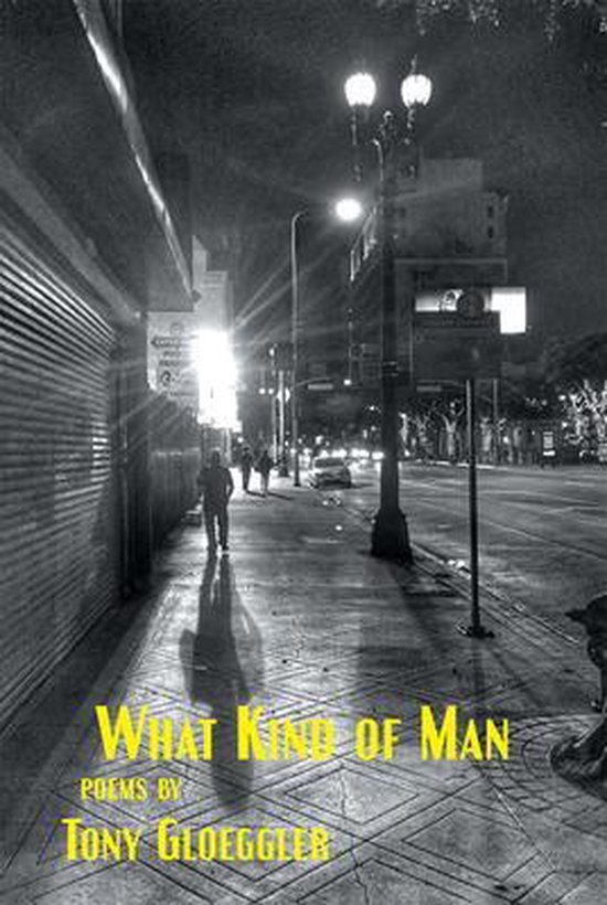 What Kind of Man - cover