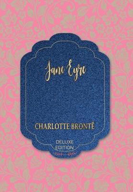 Omslag van Jane Eyre