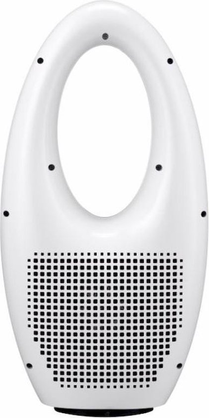 Ariete 803 Digitale cyclopventilator, zonder vleugels, 60 W