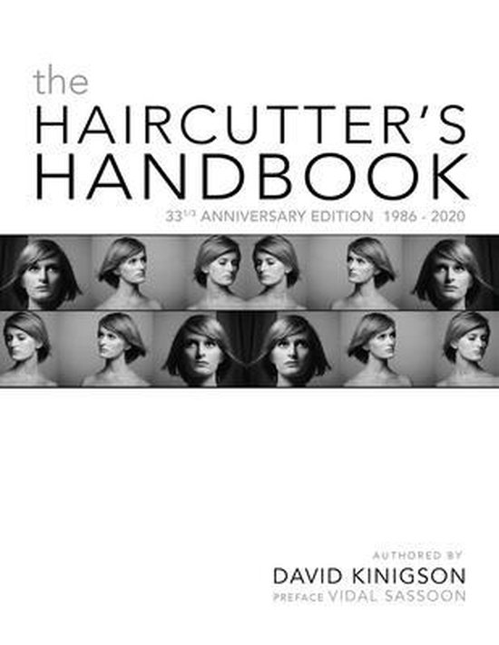 The Haircutter's Handbook - cover