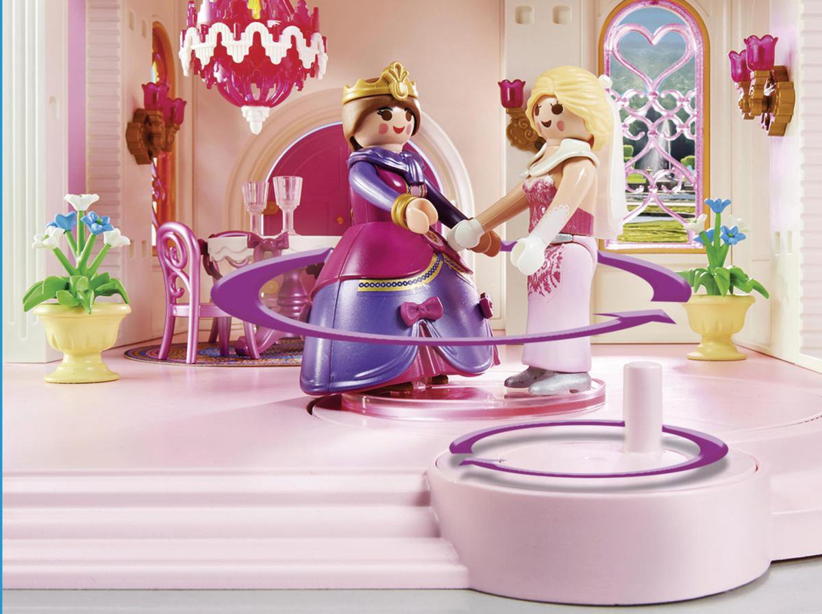 PLAYMOBIL Princess Groot Prinsessenkasteel - 70447 — afbeelding 12