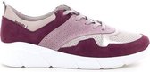 Mobils by Mephisto IMANIE Dames Sneakers - Chianti Rood - Maat 37