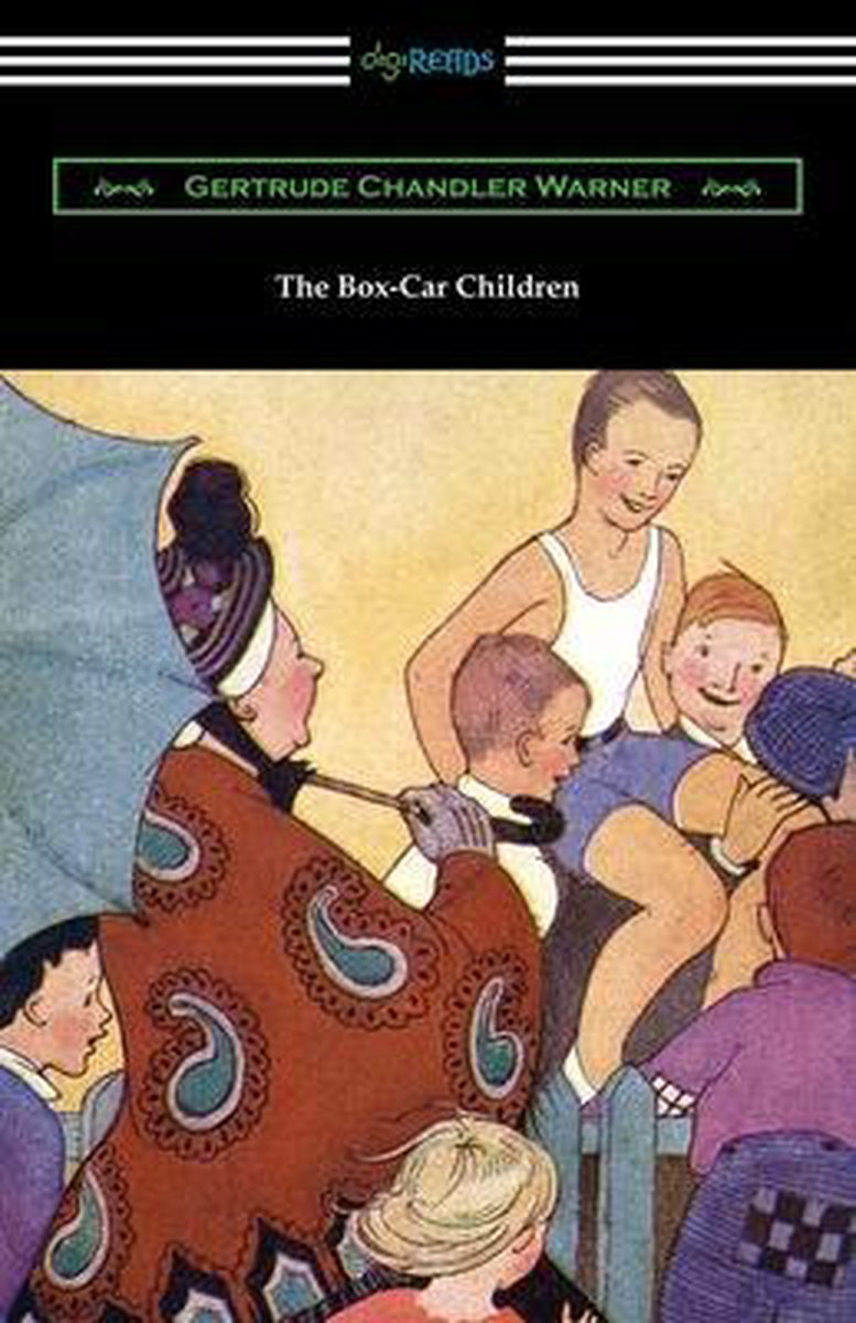 The Box-car Children van Gertrude Chandler Warner