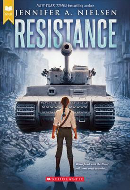 Resistance Scholastic Gold