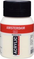 Amsterdam Standard Series Acrylverf - 500 ml 818 Parelgeel