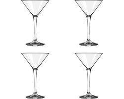 Royal Leerdam Cocktailglas - 26cl - 18cm - 4 stuks