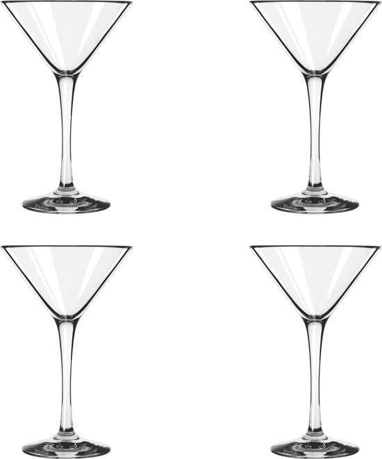Royal Leerdam Cocktailglas - 26cl - 18cm - 4 stuks