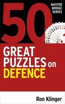 50 Great Puzzles on Defence Master Bridge