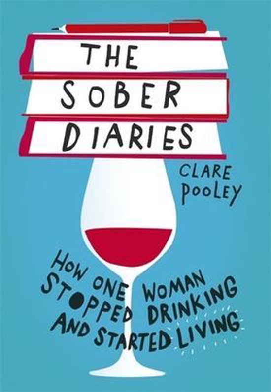 The Sober Diaries - cover