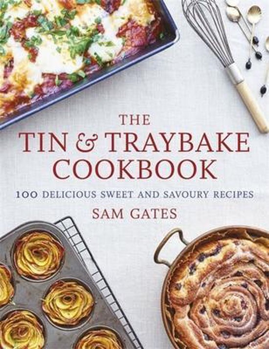 The Tin & Traybake Cookbook - cover