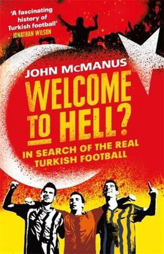 Welcome To Hell John Mcmanus Boeken Bol Com