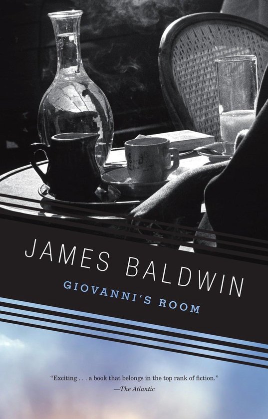Boek cover Giovannis Room van James Baldwin (Paperback)