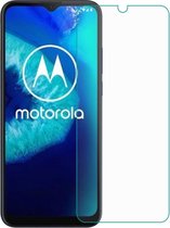 Screen Protector - Tempered Glass - Motorola Moto G8 Power Lite