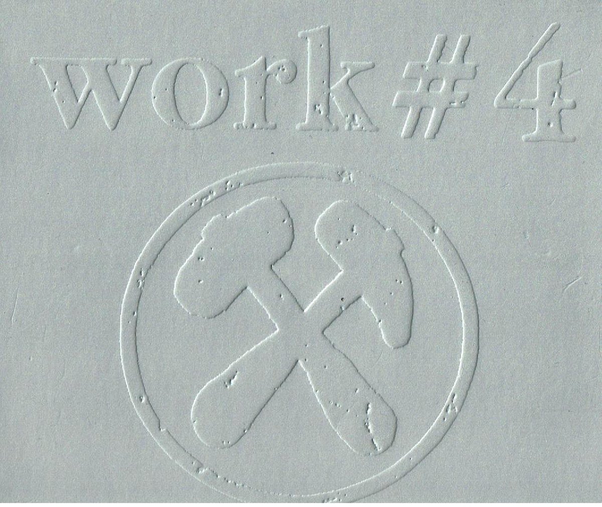 Work #4