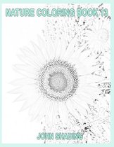 Nature Coloring- Nature Coloring Book 13