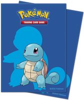 SLEEVES POK Squirtle (65ct)