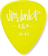 Jim Dunlop Gels Yellow Extra Heavy 1.2mm 6-pack