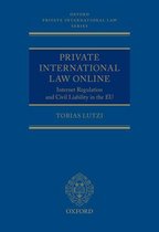 Oxford Private International Law Series - Private International Law Online
