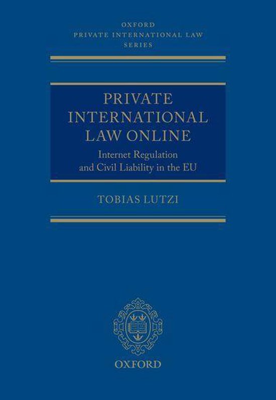 Oxford Private International Law Series – Private International Law Online