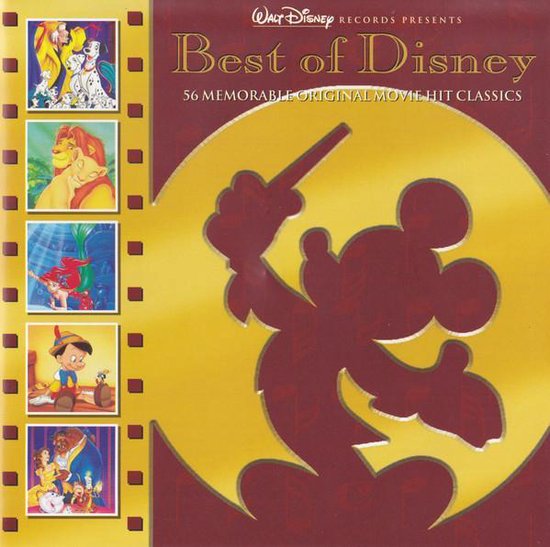Best Of Disney