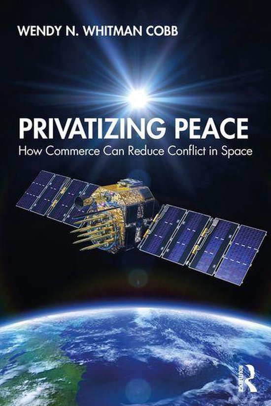 Privatizing Peace - cover