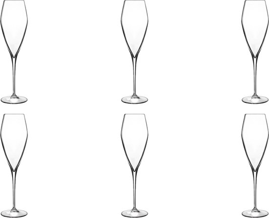 Luigi Bormioli Atelier Champagneglas Groot