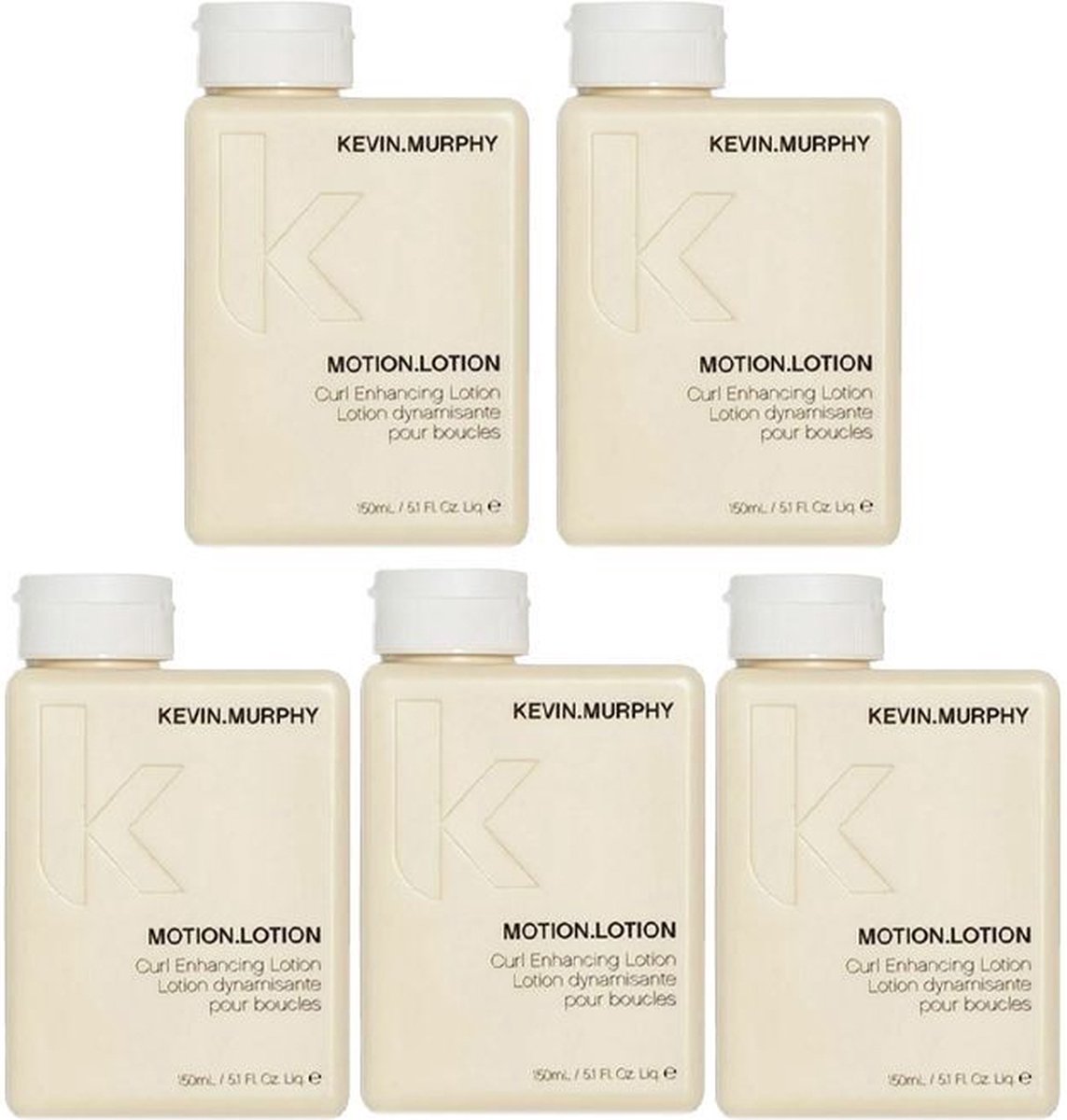 5X Kevin Murphy Motion Lotion 150ml
