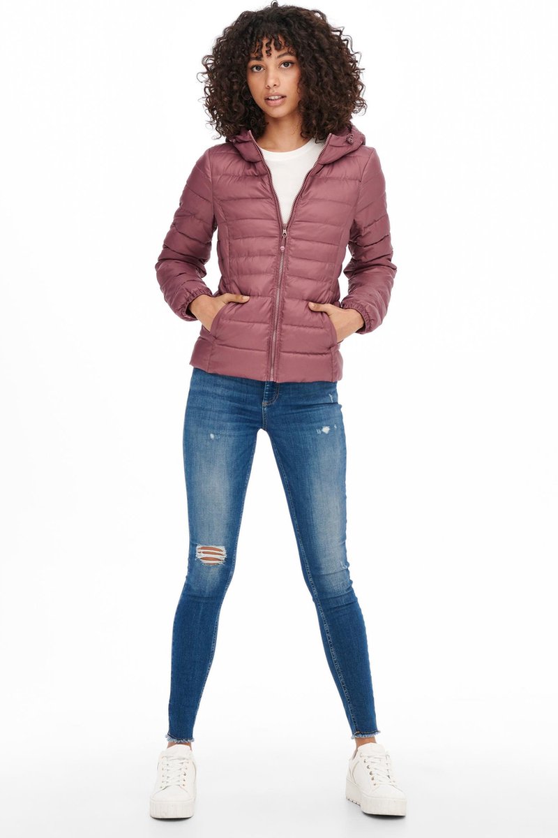 Only Gewatteerde jas ONLTINA PUFFER X LONG COAT OTW - Vergelijk prijzen