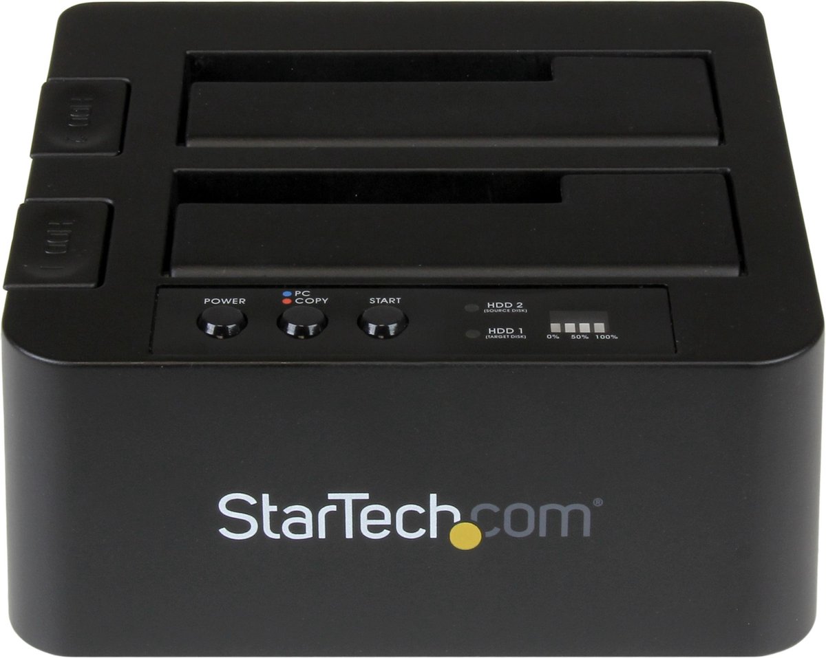 StarTech.com Station d'accueil USB 3.1 (10 Gb/s) pour disque dur