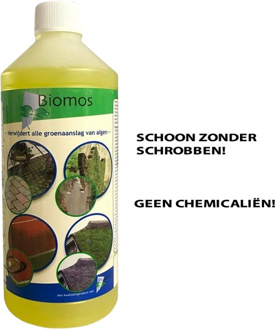 biomos gevaarlijk