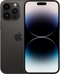 Apple iPhone 14 Pro Max - 1TB - Spacezwart