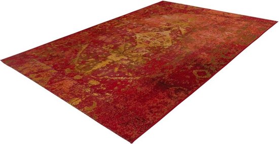 Modern buitenkleed Gobelina - Rood - 160x230 cm