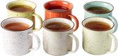 Luxe mokken set – koffie mokken set – beker – coffee mug set – duurzaam