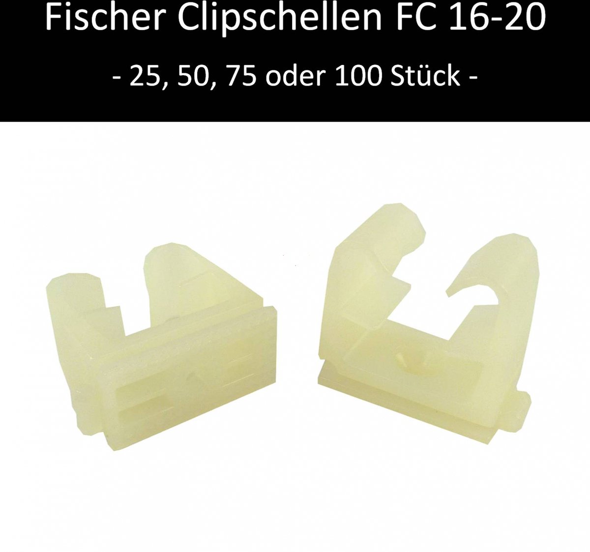 CGEAMDY 50 Stück Türverkleidungen Befestigungs Clips, Befestigungsclips