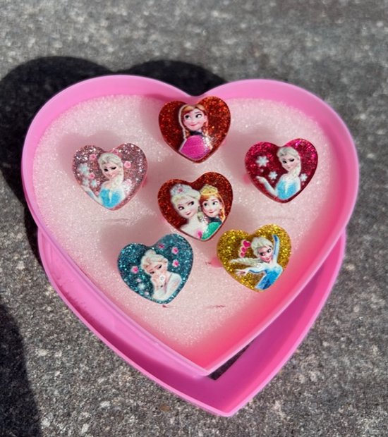 Frozen Kinder ring Cool Gadgets